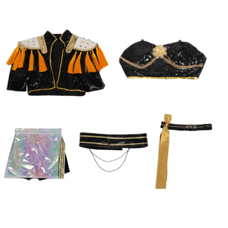 Huntrix Mira (KPop Demon Hunters) - Adult Costume