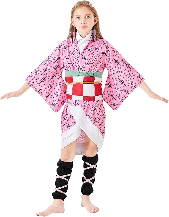 Nezuka Kamado - Kid's Costume