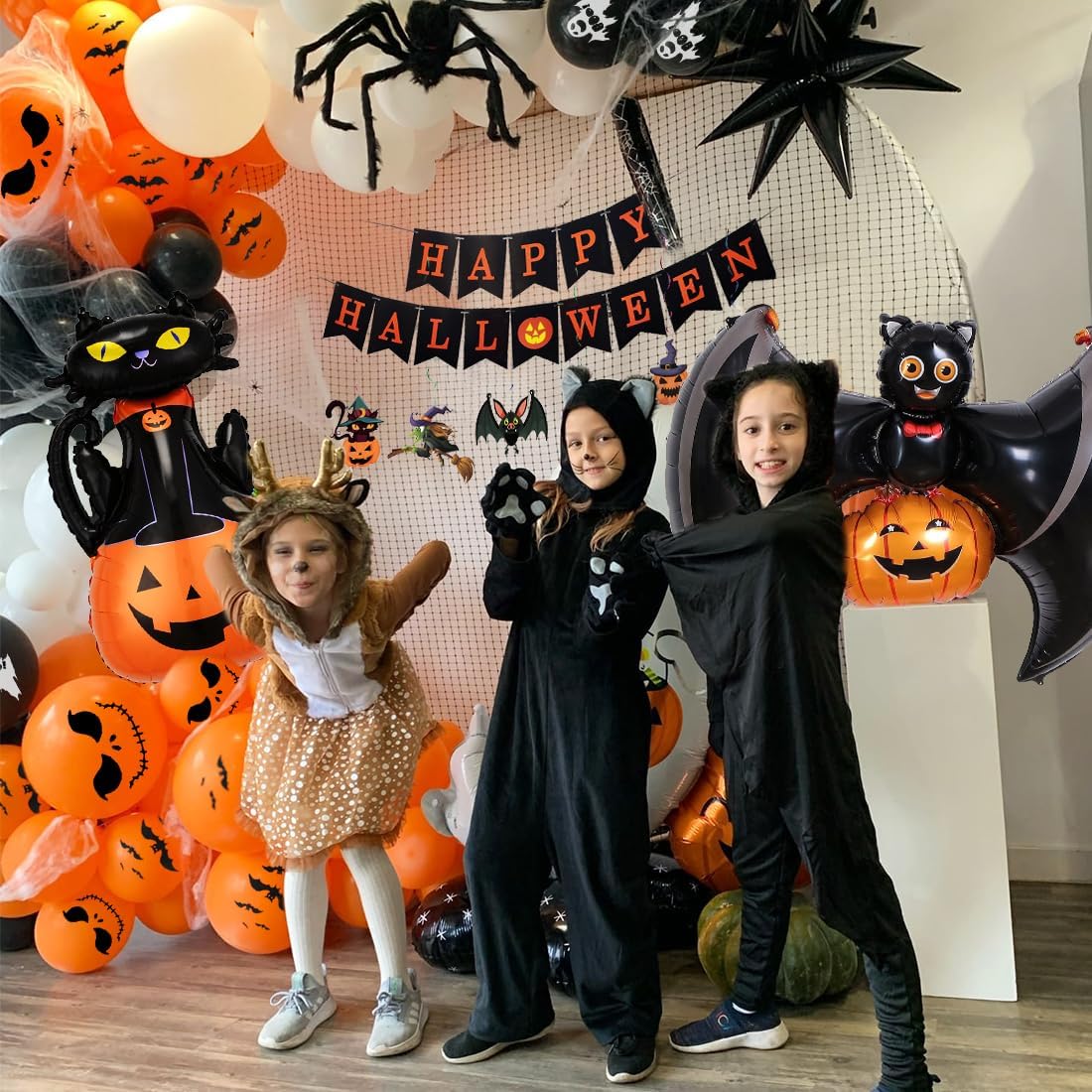 Halloween Party Set