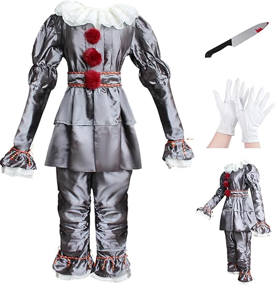Pennywise (IT) - Kid's Costume