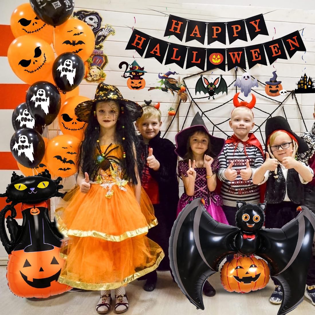 Halloween Party Set