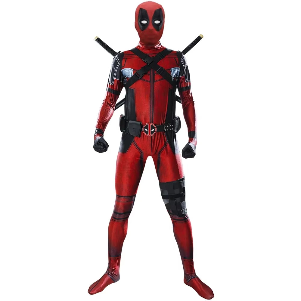 Deadpool - Adult Costume