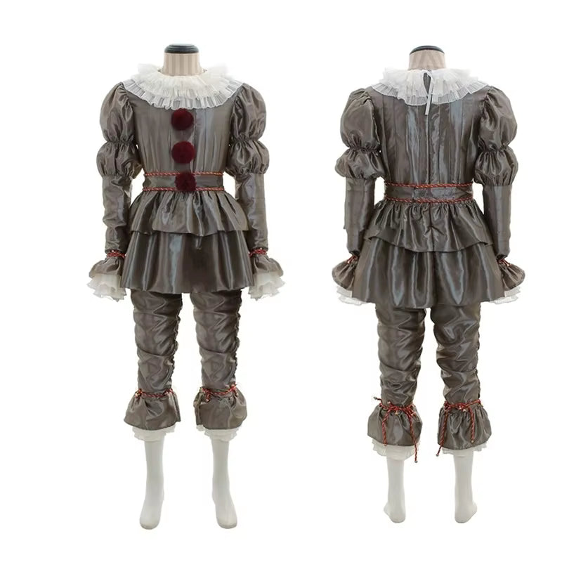 Pennywise (IT) - Adult Costume