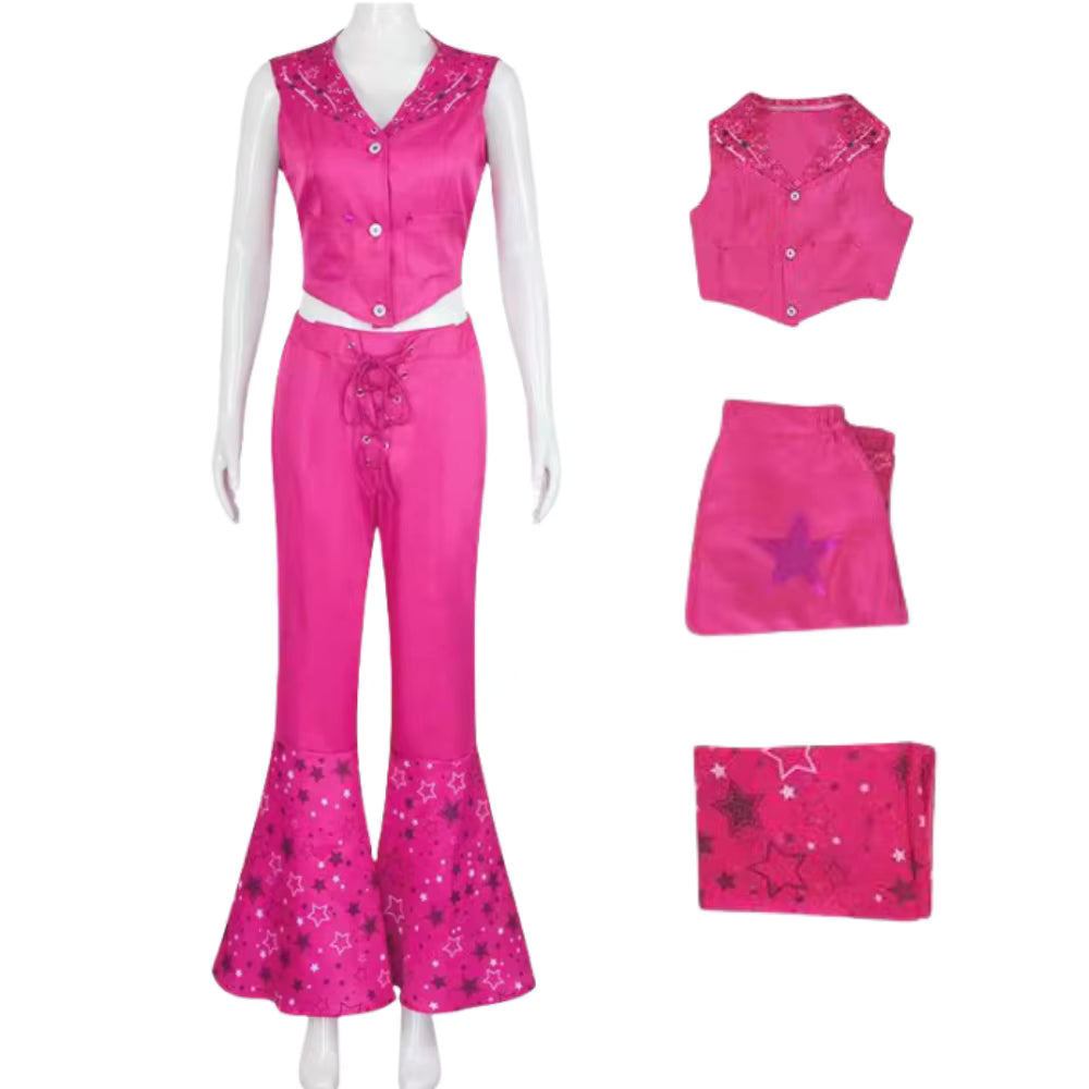 Barbie - Kid's Costume