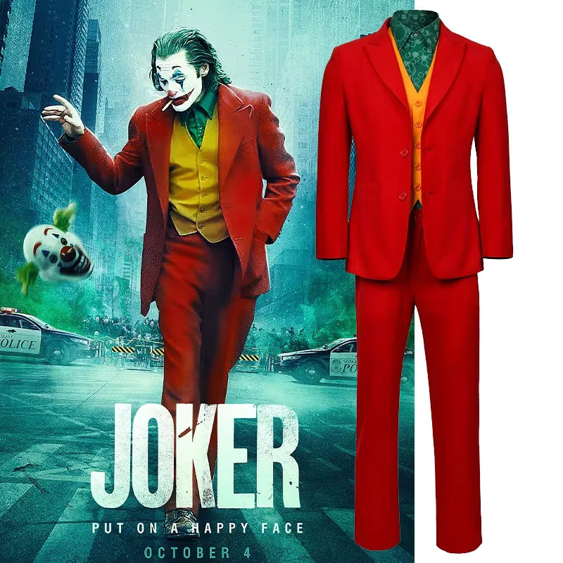 The Joker - Adult Costume