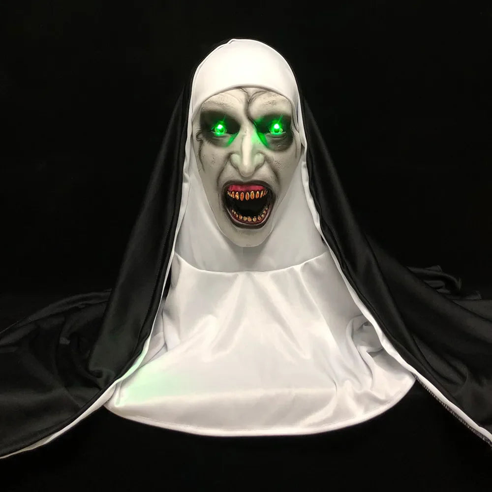 The Nun - LED Mask