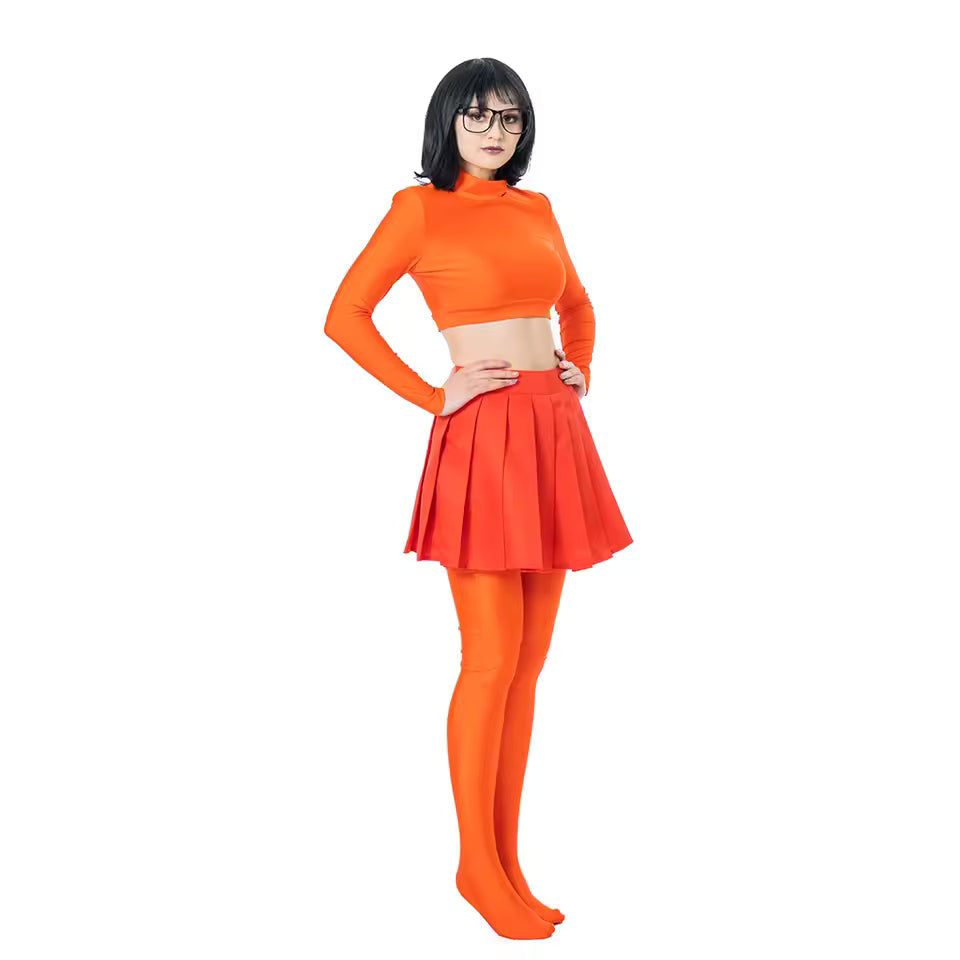 Velma Dinkley (Scooby Doo) - Adult Costume