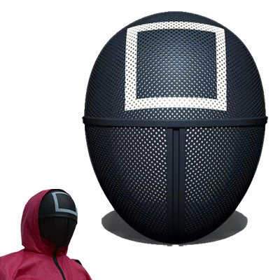 Squid Game (Square guard) - Adult Costume