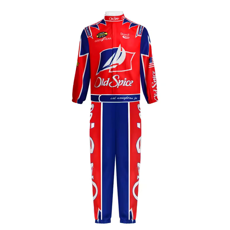 Ricky Bobby - Adult Costume (red)