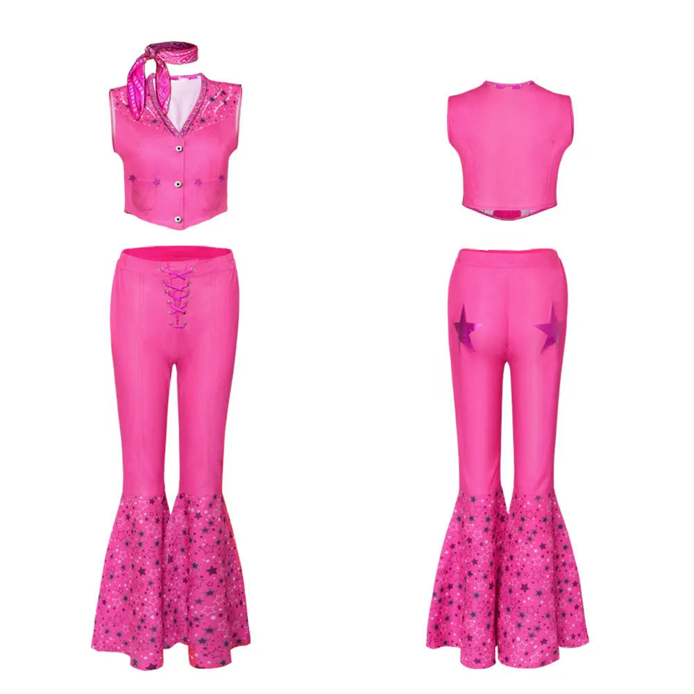 Barbie - Kid's Costume