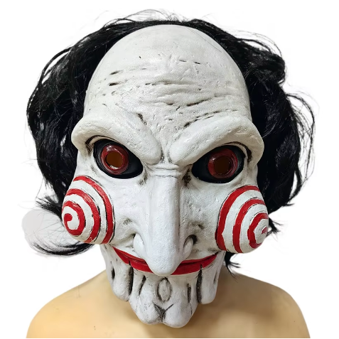 Jigsaw - Official Mask