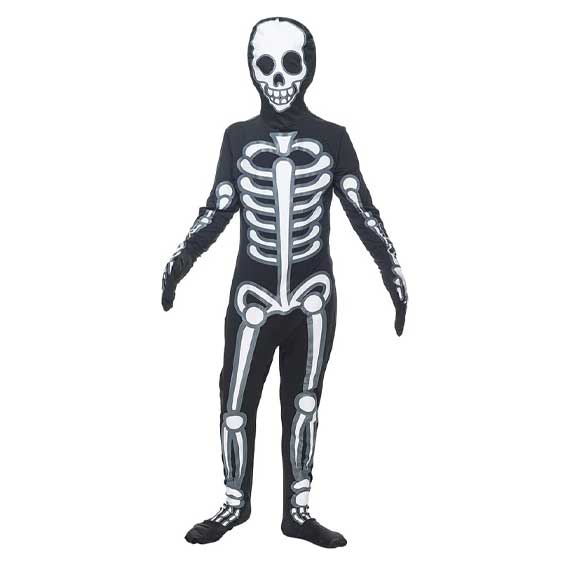 Skeleboner - Kid's Costume