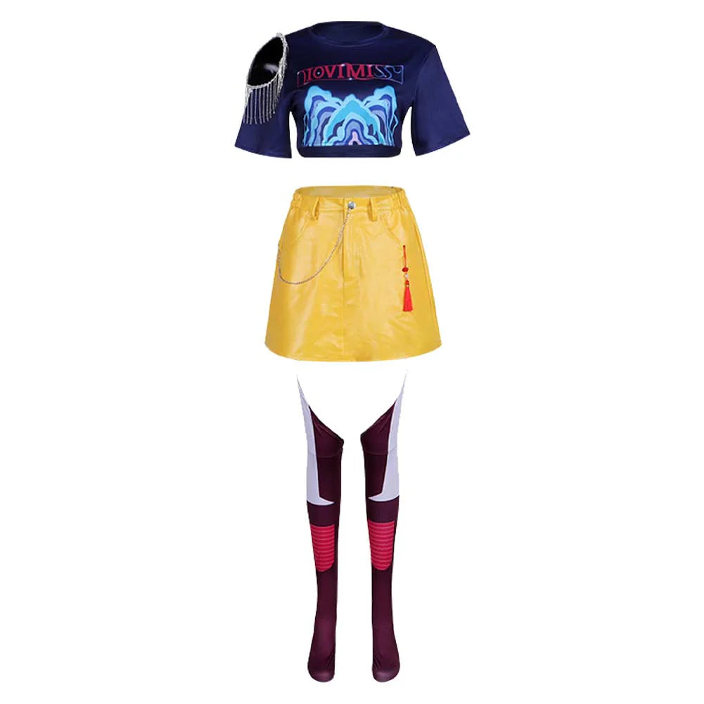Mira (KPop Demon Hunters) - Kid's Costume