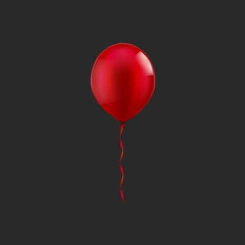 Pennywise (IT) - Adult Costume