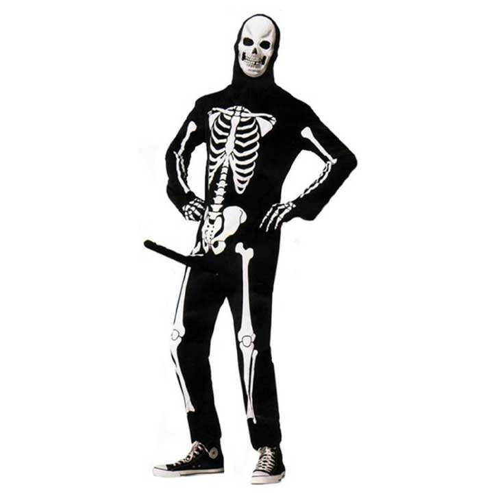 Skeleboner - Adult Costume
