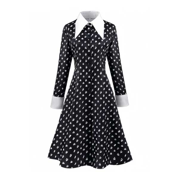 Wednesday Addams - Kid's Costume