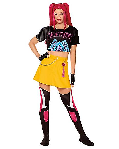 huntrix-rumi-cosplay