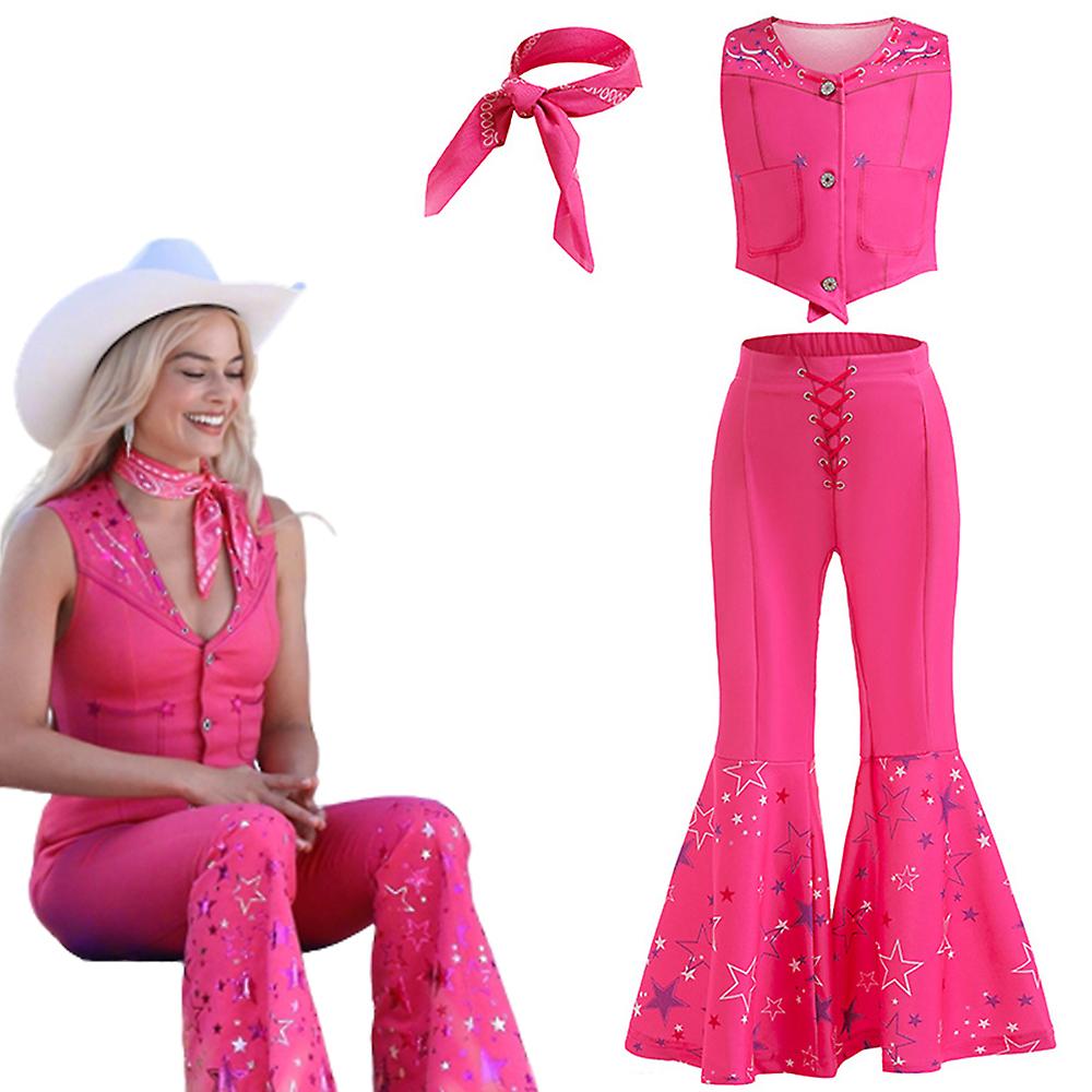 Barbie - Adult Costume