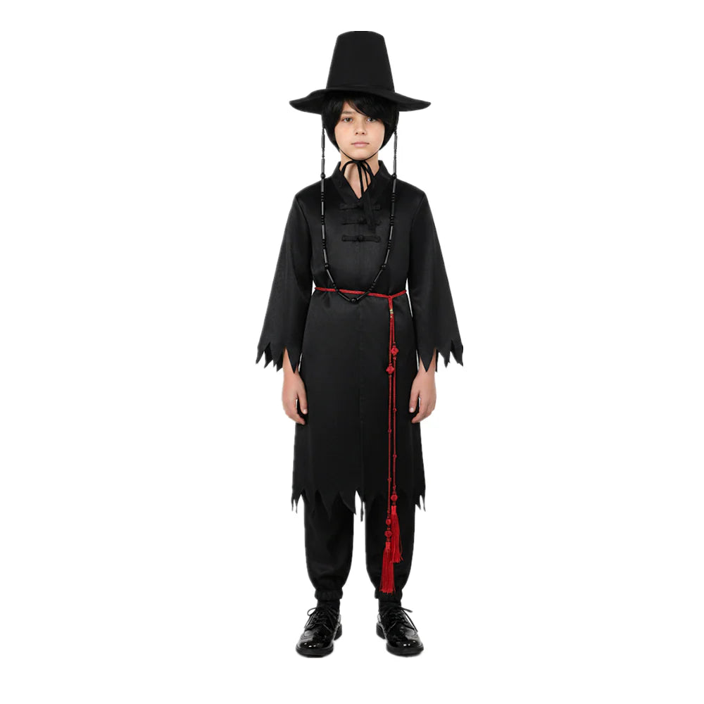 Saja Boys Jinu (KPop Demon Hunters) - Kid's Costume