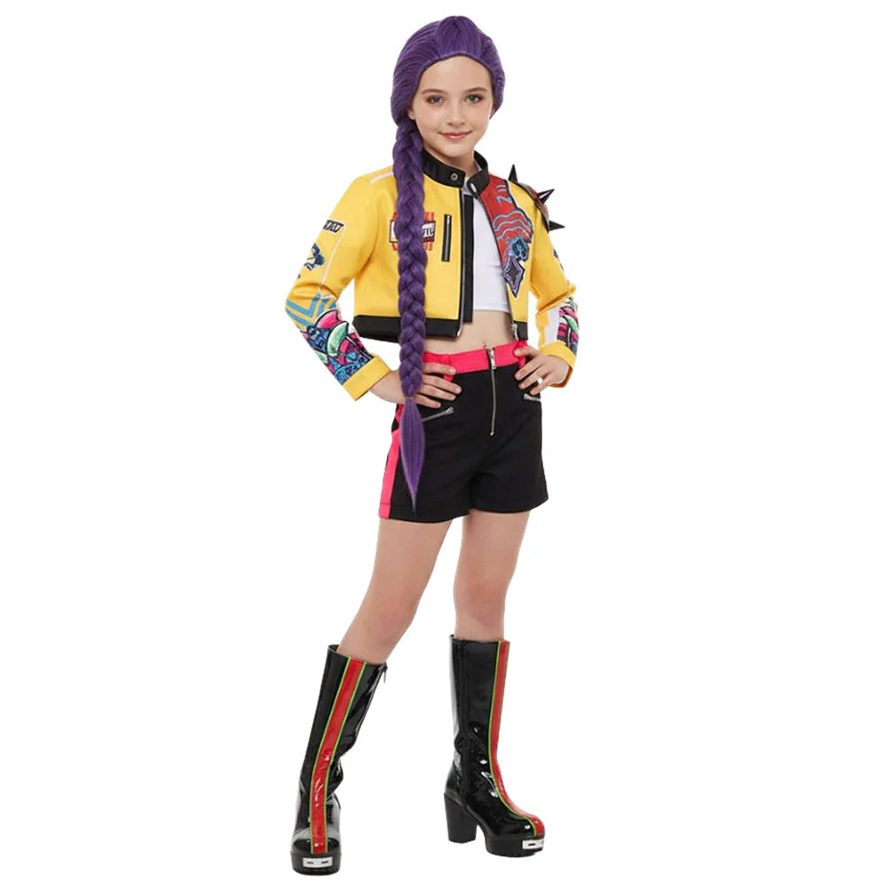 Rumi (KPop Demon Hunters) - Kid's Costume