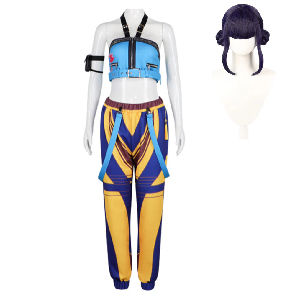 Zoey (KPop Demon Hunters) - Adult Costume