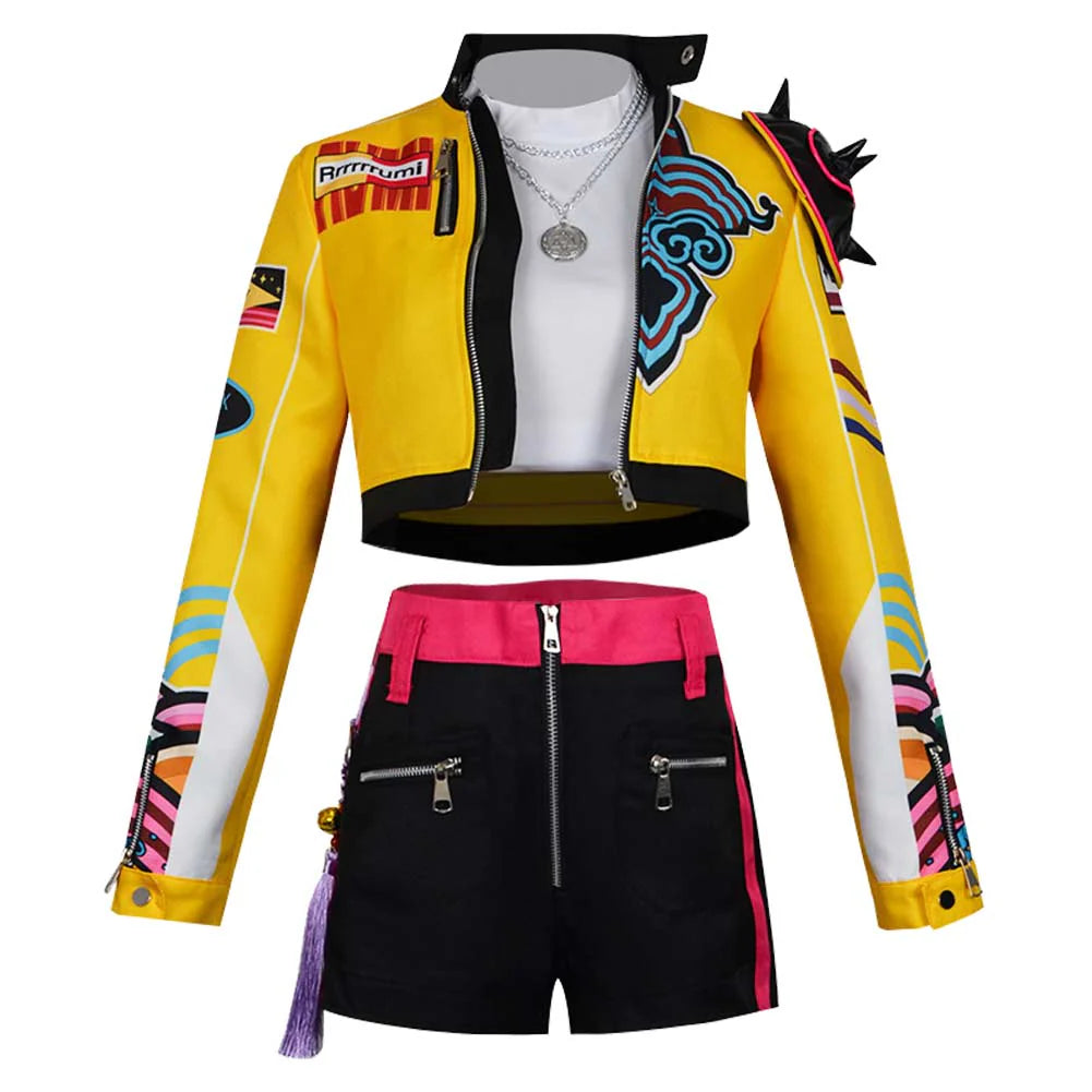 Rumi (KPop Demon Hunters) - Kid's Costume