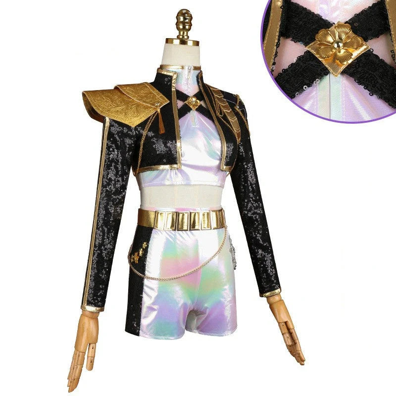Huntrix Rumi (KPop Demon Hunters) - Adult Costume