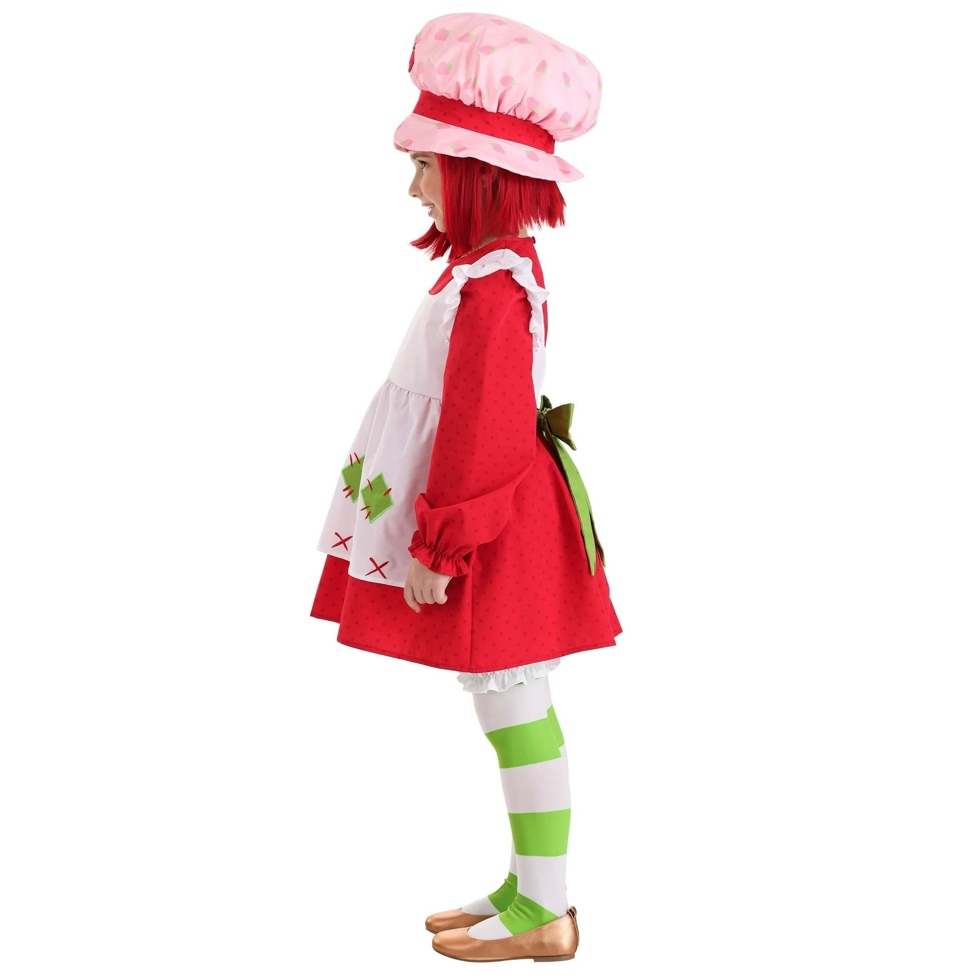 Strawberry Shortcake - Kid's Costume
