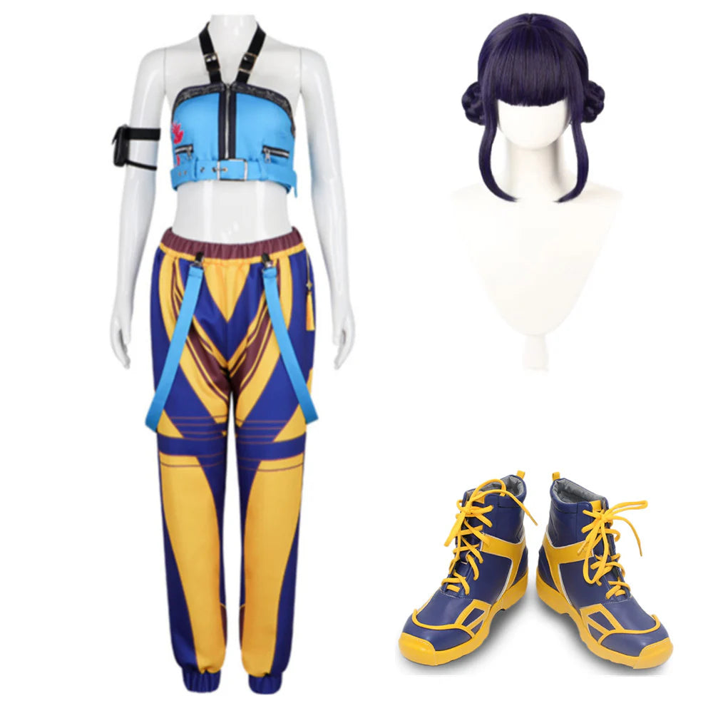 Zoey (KPop Demon Hunters) - Adult Costume