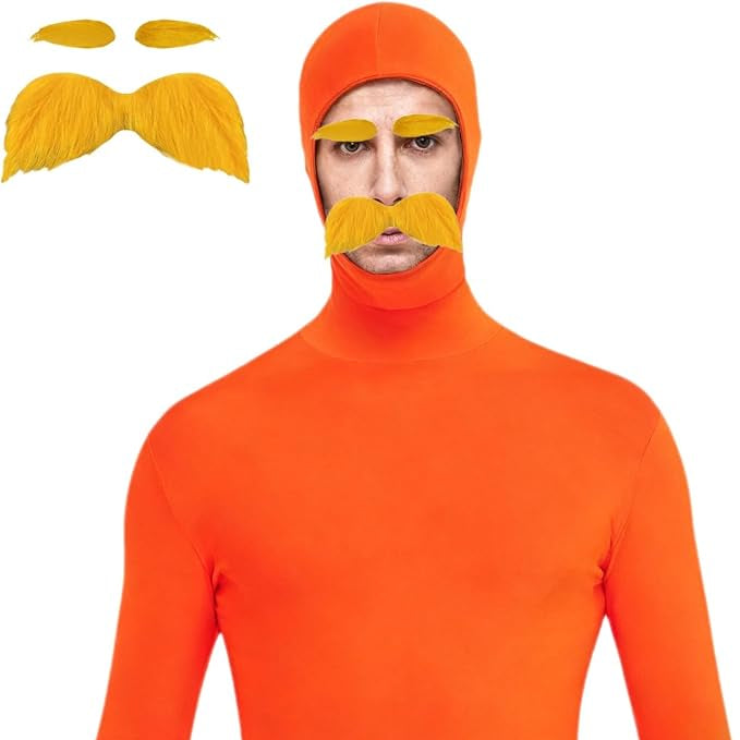 Lorax - Adult Costume
