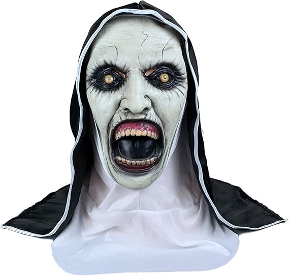 The Nun - LED Mask