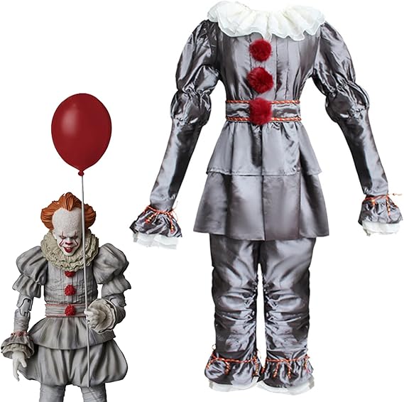 Pennywise (IT) - Kid's Costume