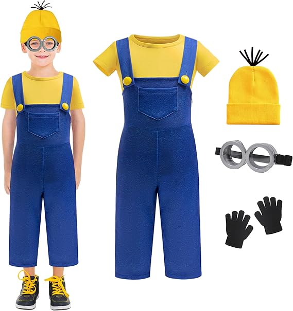 Minions - Kid's Costume