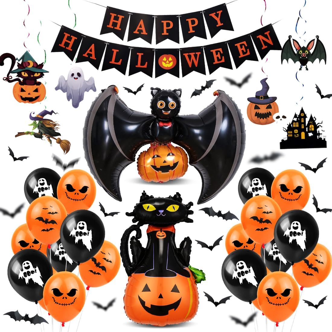 Halloween Party Set