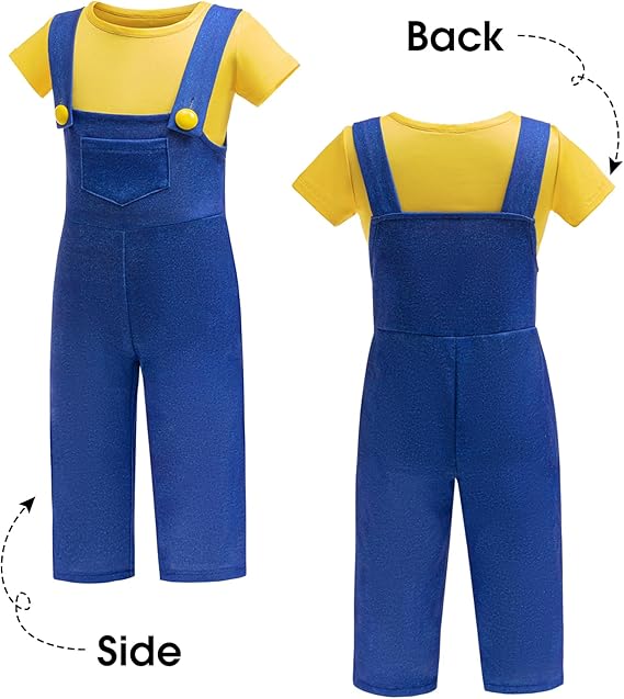 Minions - Kid's Costume