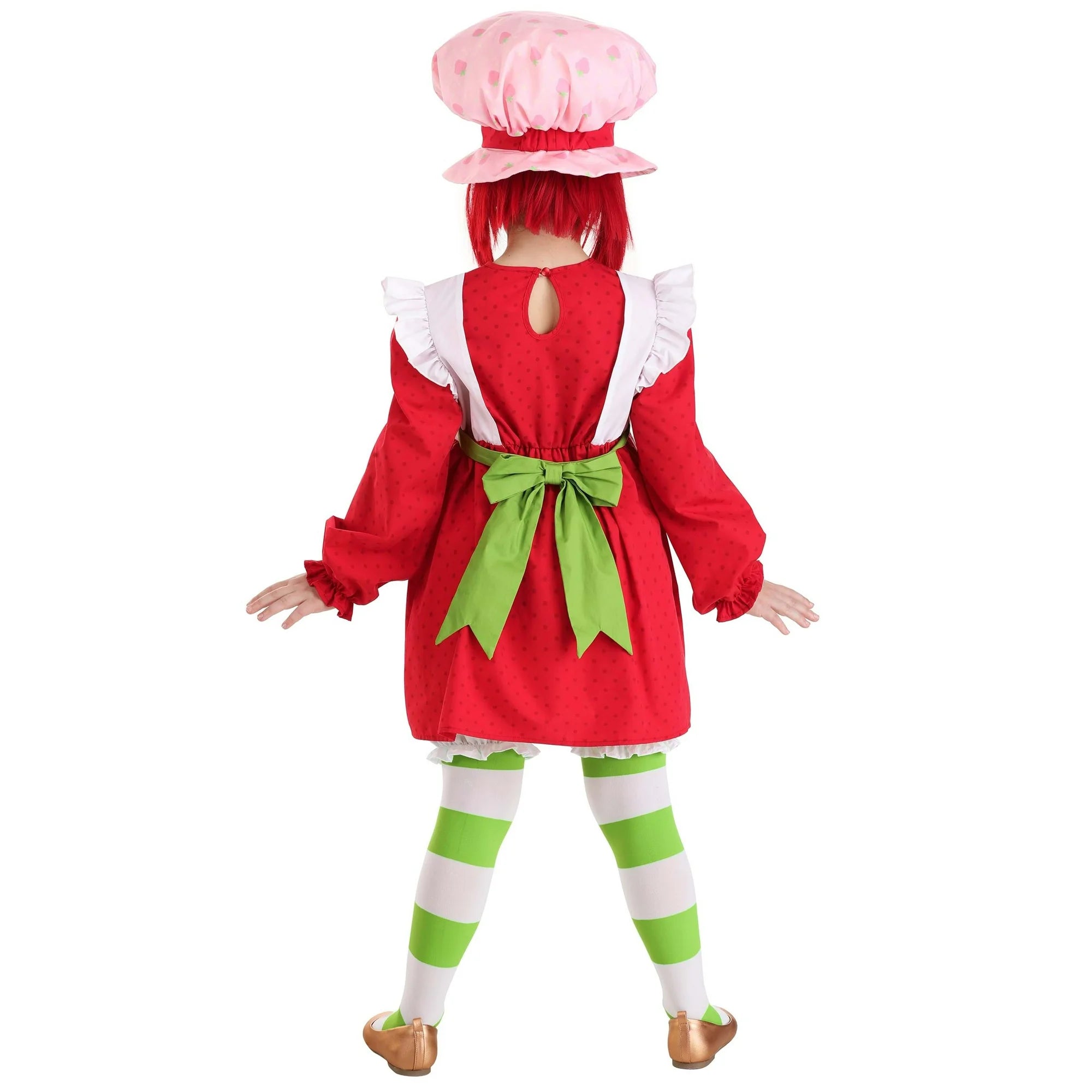 Strawberry Shortcake - Kid's Costume