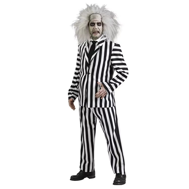 Beetlejuice - Adult Costume