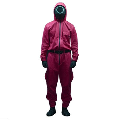 Squid Game (Circle guard) - Adult Costume