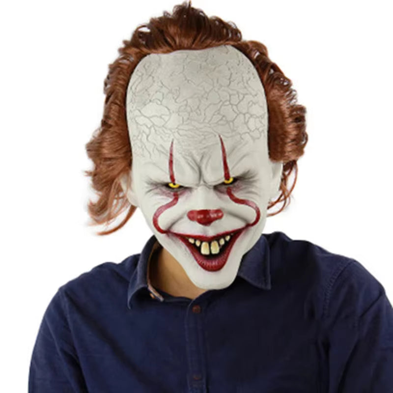 Pennywise (IT) - Adult Costume