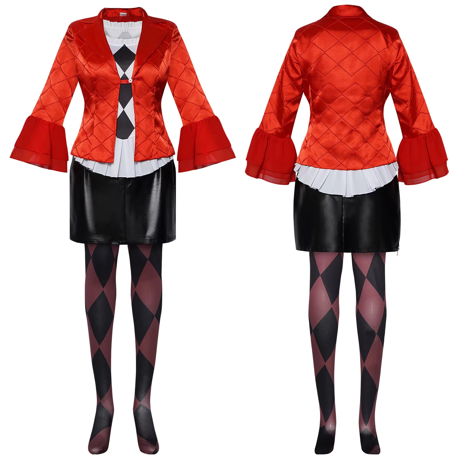 Harley Quinn - Adult Costume