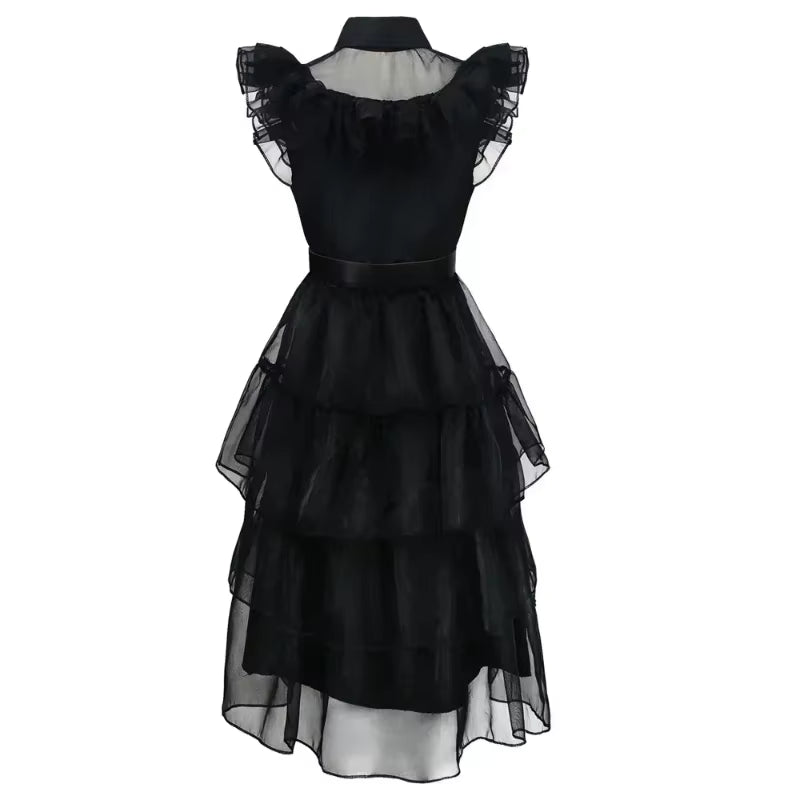 Wednesday Addams - Adult Costume Dress