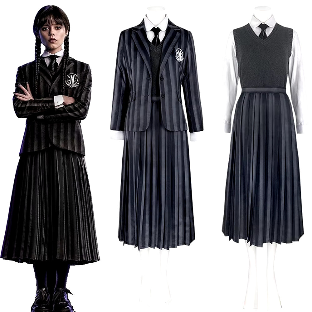Wednesday - Adult Costume