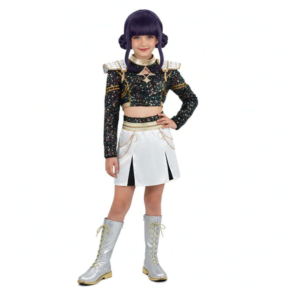 Huntrix Zoey (KPop Demon Hunters) - Kid's Costume