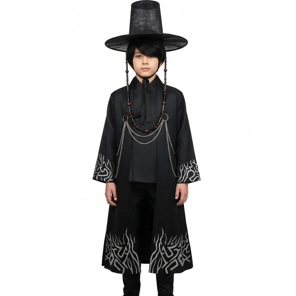 Saja Boys Jinu (KPop Demon Hunters) - Adult Costume