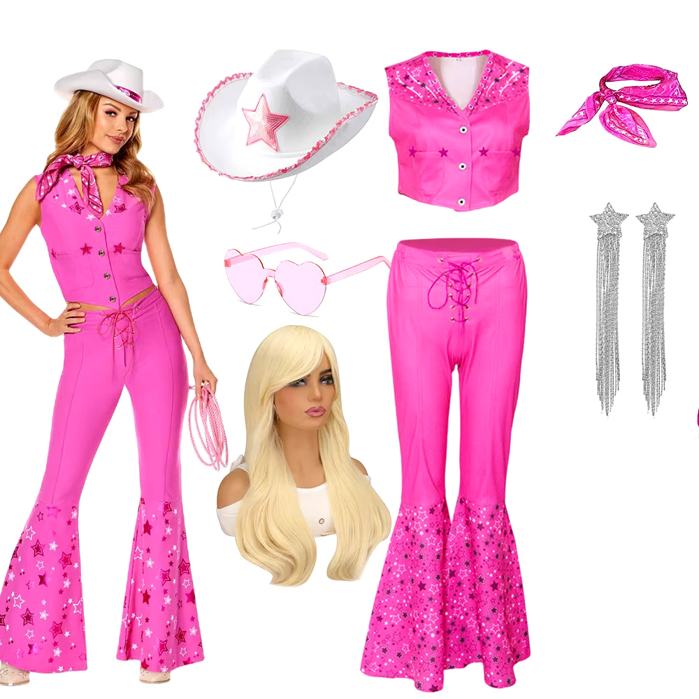 Barbie - Adult Costume