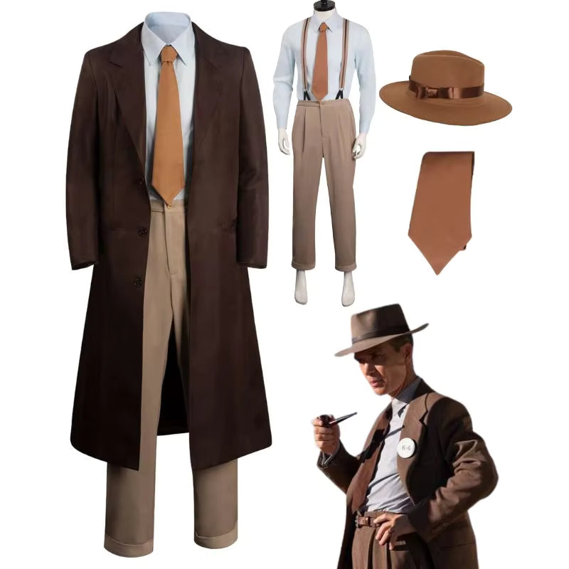 Oppenheimer - Adult Costume