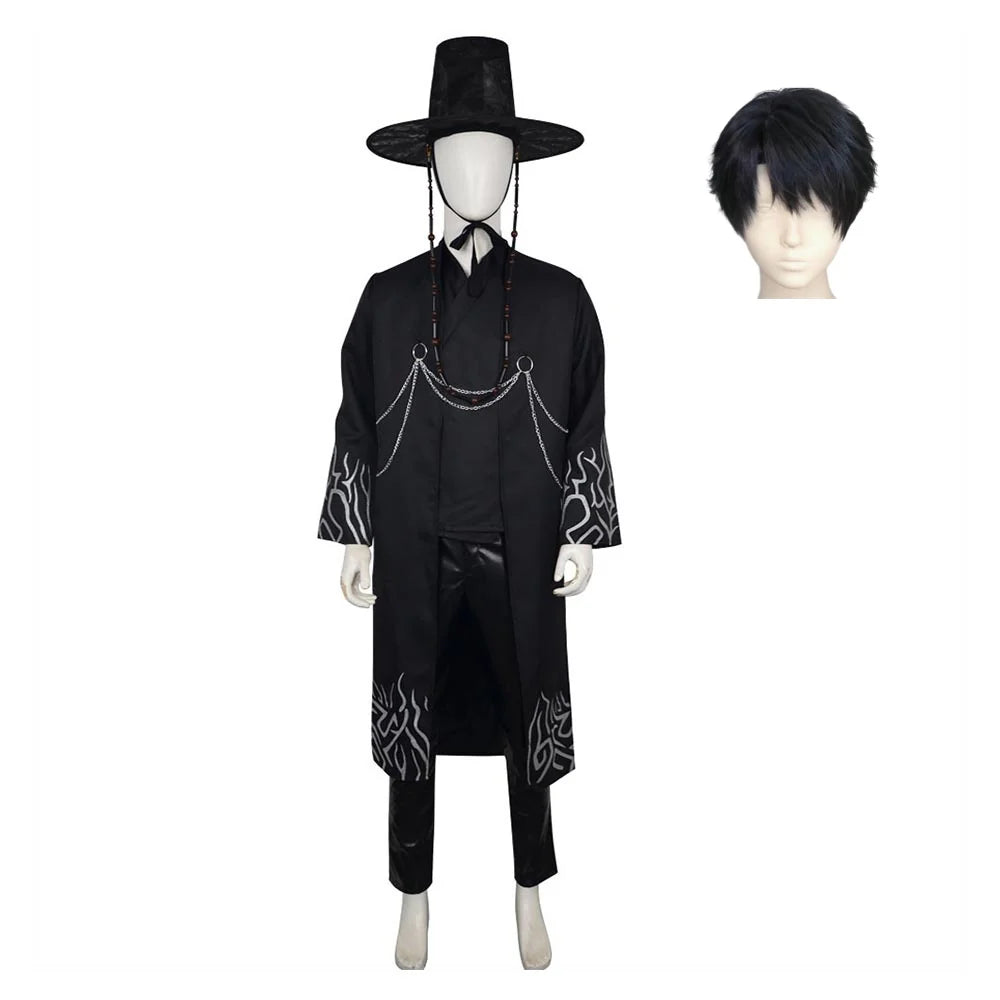 Saja Boys Jinu (KPop Demon Hunters) - Adult Costume