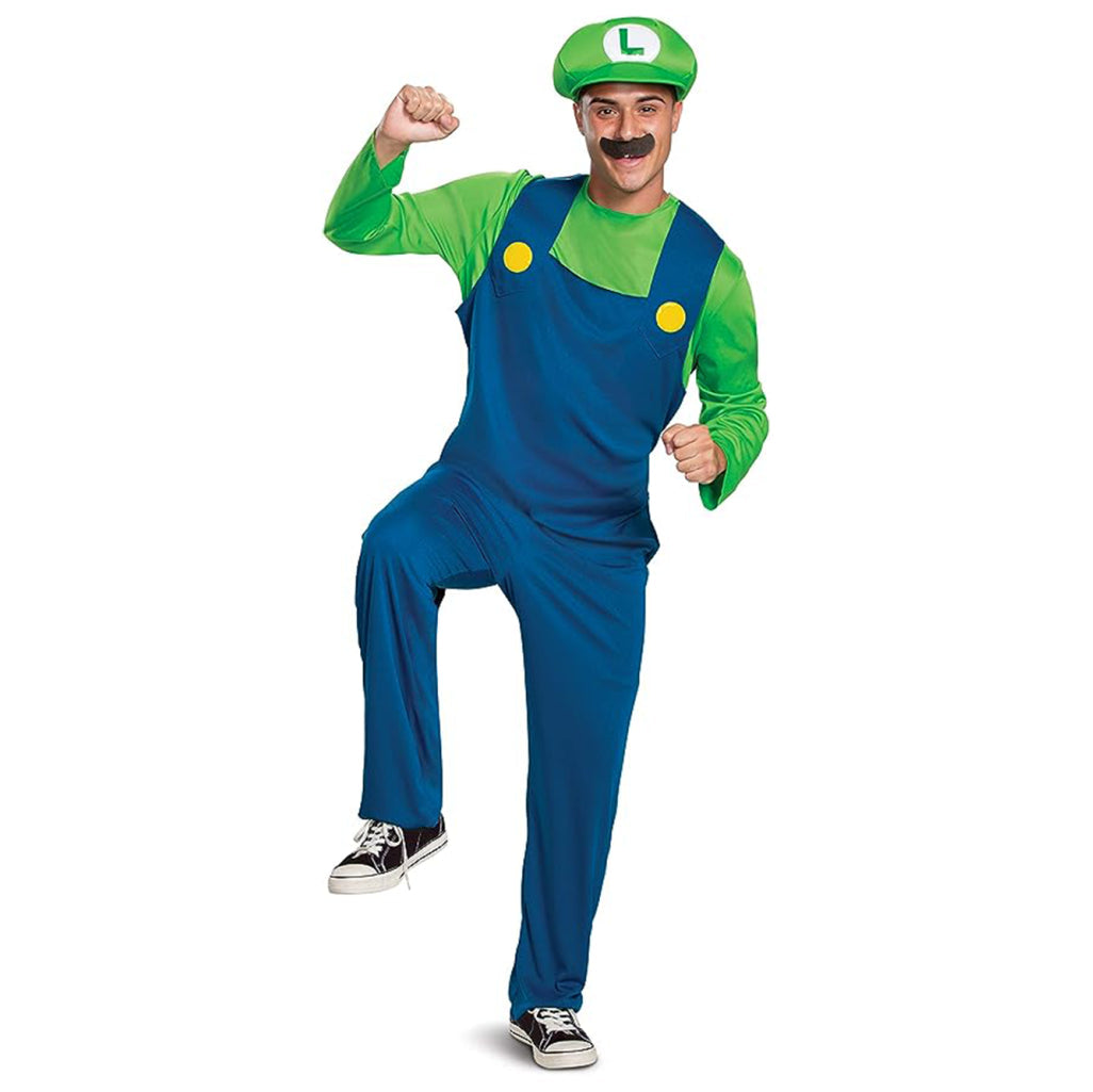 Luigi - Adult Costume