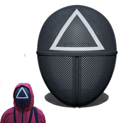 Squid Game (Triangle guard) - Adult Costume