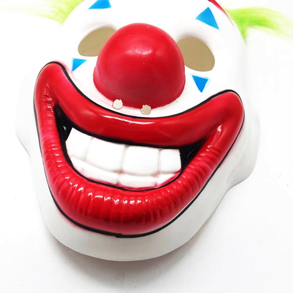 The Joker - Clown Mask
